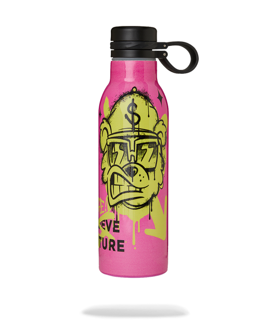 SPRAYGROUND® WATER BOTTLE MONEYBEAR WATER BOTTLE