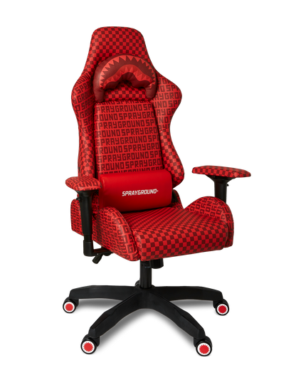 SPRAYGROUND® GAMING CHAIR VENI VIDI VICI GAMING CHAIR - SUPER RARE