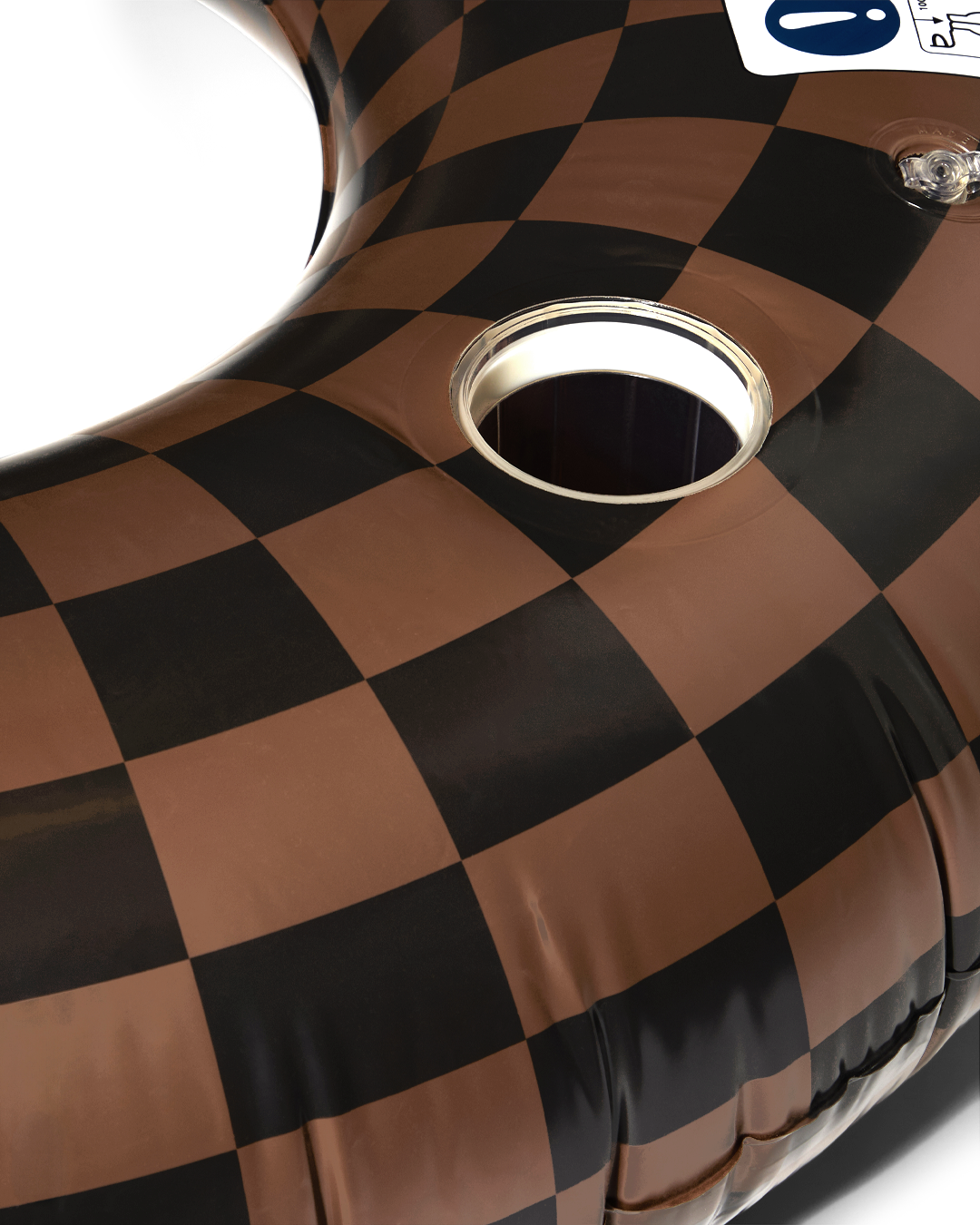 SPRAYGROUND® FLOATY SHARK STASH - POOL PARTY FLOATY