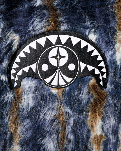 SPRAYGROUND® APPAREL FOUNDATION DAYS FUR COAT