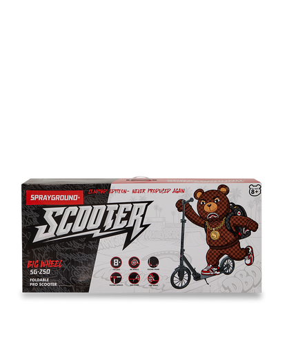 SPRAYGROUND® SCOOTER GRAFFITI GHOST SCOOTER