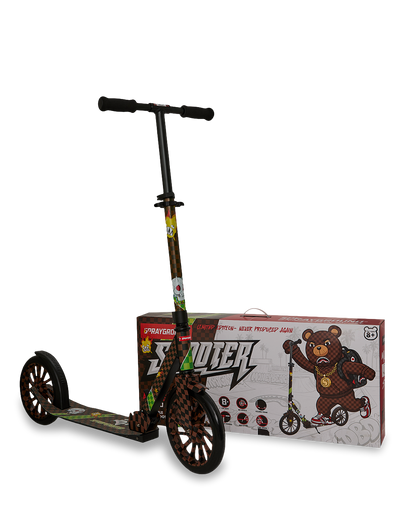 SPRAYGROUND® SCOOTER WTF SCOOTER