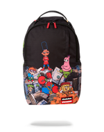 SPRAYGROUND® BACKPACK 90'S NICK: MONEY STACKS BACKPACK