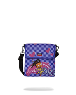 SPRAYGROUND® SLING RUGRATS SUSIE CRAYON SHARK MESSENGER SLING