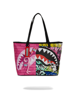SPRAYGROUND® TOTE PINK PANTHER PRESTIGE TOTE