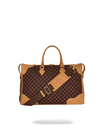 SPRAYGROUND® DUFFLE HENNYVILLE PYRAMID DUFFLE
