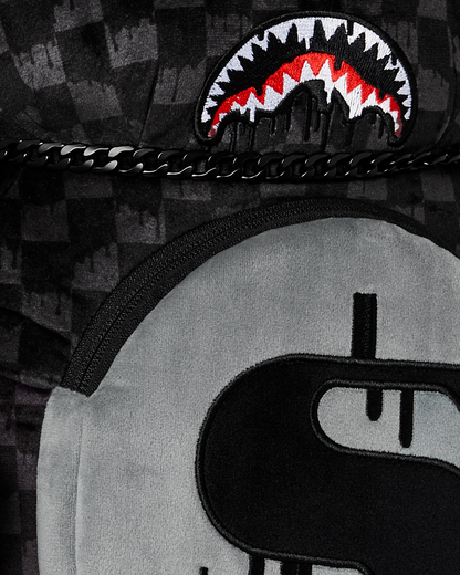 SPRAYGROUND® BACKPACK SHARKS IN PARIS THUNDERDRIP MONEYBEAR TEDDYBEAR BACKPACK