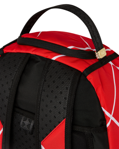 SPRAYGROUND® BACKPACK SAMURAI JACK SHARK MOUTH SLICE DLXR BACKPACK