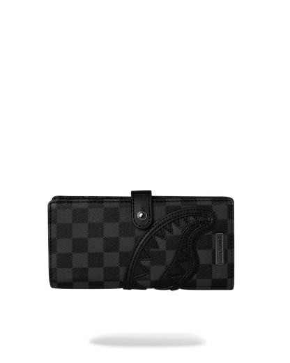 SPRAYGROUND® WALLET MIDNIGHT CHATEAU SINGLE-FOLD WALLET