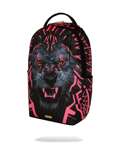 SPRAYGROUND® BACKPACK A.I. AFRICAN INTELLIGENCE PRIDE AND POWER BACKPACK - SANDFLOWER COLLAB