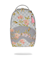 SPRAYGROUND® BACKPACK A.I. AFRICAN INTELLIGENCE ELEGANT ENERGY BACKPACK - SANDFLOWER COLLAB