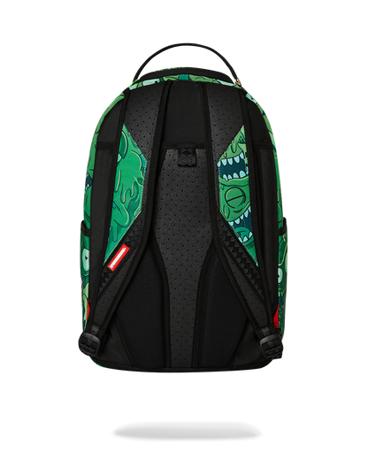 SPRAYGROUND® BACKPACK RICK AND MORTY MERGIFIED MANIA BACKPACK