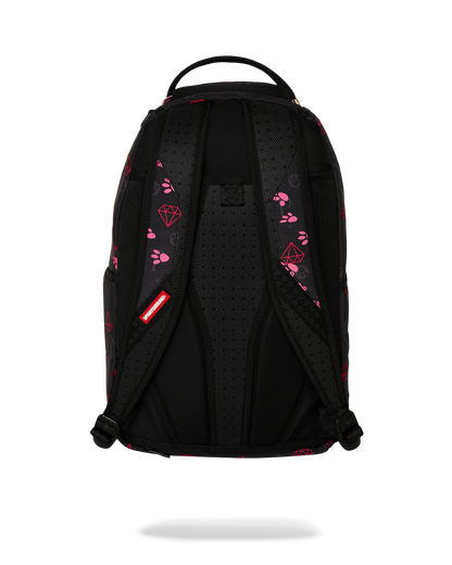 SPRAYGROUND® BACKPACK PINK PANTHER PINK MISCHIEF BACKPACK