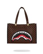 SPRAYGROUND® TOTE SAWTOOTH SHARKS IN PARIS TORTUGA TOTE