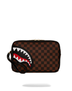 SPRAYGROUND® TOILETRY SAWTOOTH SHARKS IN PARIS TOILETRY BRICK