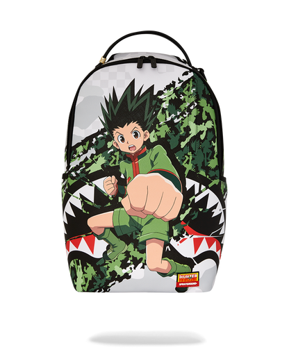 SPRAYGROUND® BACKPACK HUNTER X HUNTER DLXR BACKPACK