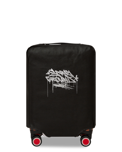 SPRAYGROUND® LUGGAGE SHARKS IN PARIS GT HARD SHELL CARRY-ON LUGGAGE