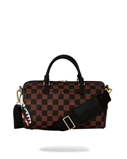 SPRAYGROUND® DUFFLE THE HIDEOUT MINI DUFFLE