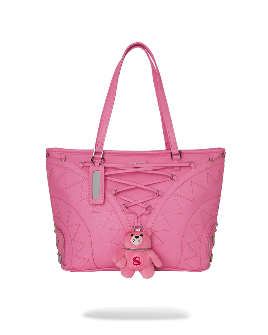 SPRAYGROUND® TOTE BABY BEAR BADDIE BOSS TOTE