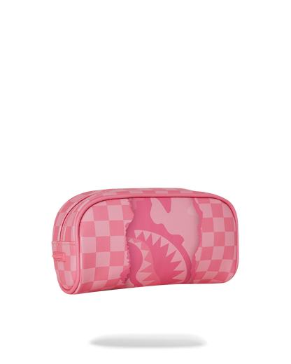 SPRAYGROUND® POUCH PINK 3AM RIPTIDE POUCH