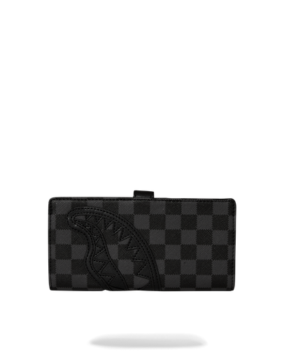 SPRAYGROUND® WALLET MIDNIGHT CHATEAU SINGLE-FOLD WALLET