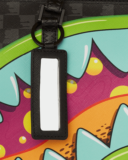 SPRAYGROUND® TOTE SLIME TAKEOVER TOTE