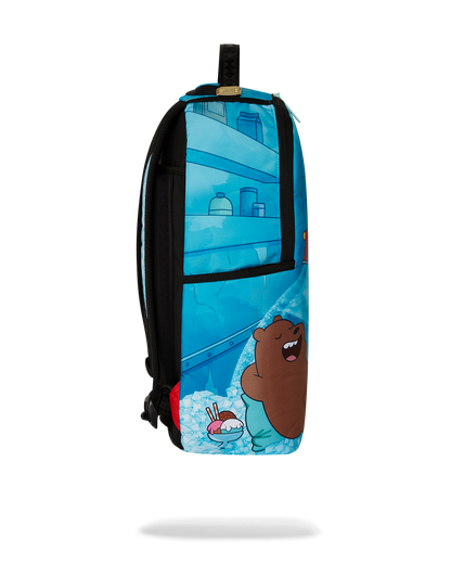 SPRAYGROUND® BACKPACK WE BARE BEARS CHILLIN' DLXR BACKPACK