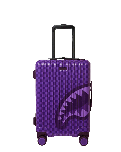SPRAYGROUND® LUGGAGE ALL SYSTEMS GO CARRY-ON LUGGAGE