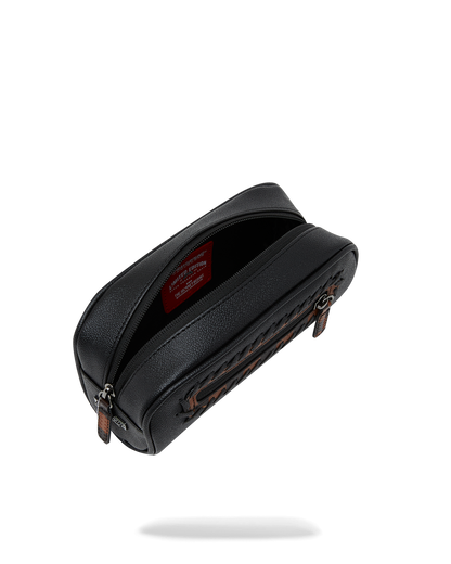 SPRAYGROUND® POUCH CHECKPOINT ROYALE POUCH