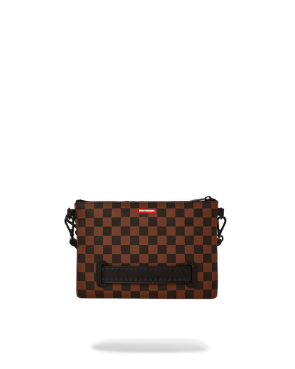 SPRAYGROUND® POUCHETTE SHARKS IN PARIS GT CROSSOVER CLUTCH