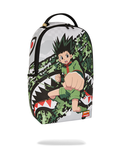 SPRAYGROUND® BACKPACK HUNTER X HUNTER DLXR BACKPACK
