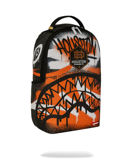SPRAYGROUND® BACKPACK MLS HOUSTON DYNAMO FC STREET ART BACKPACK