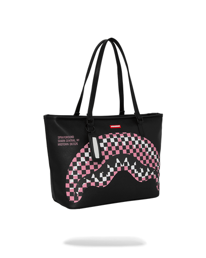 SPRAYGROUND® TOTE SHARK CENTRAL MIDTOWN TOTE