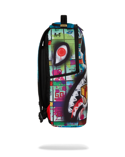 SPRAYGROUND® BACKPACK MONOPOLY MONEY MOVES BACKPACK