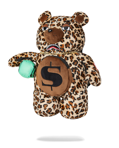 SPRAYGROUND® BACKPACK CLAWED UP MONEYBEAR BACKPACK