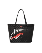 SPRAYGROUND® TOTE UNFINISHED SHARK TOTE