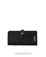 SPRAYGROUND® WALLET CHECKPOINT ROYALE SINGLE-FOLD WALLET