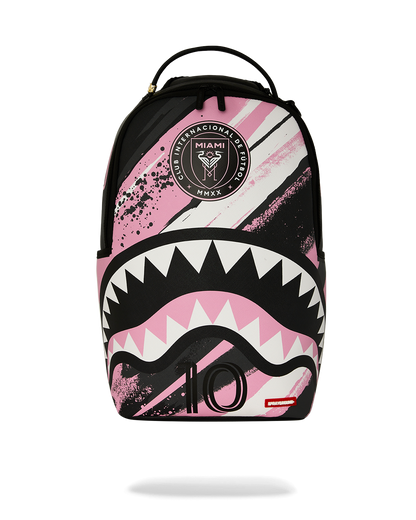 SPRAYGROUND® BACKPACK MLS INTER MIAMI CF MESSI SHRED IT UP BACKPACK