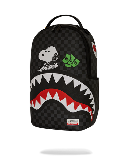 SPRAYGROUND® BACKPACK SNOOPY SHARK RICH BACKPACK