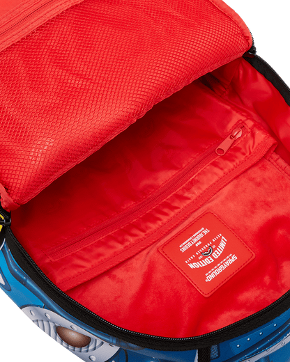 SPRAYGROUND® BACKPACK MINION AND SPRAYGROUND SIGN BACKPACK