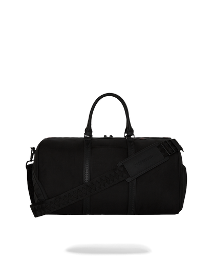 SPRAYGROUND® DUFFLE PRINTED ZIPPER SHARK DUFFLE