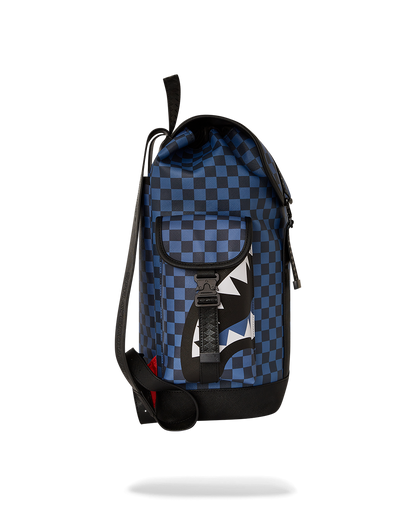 SPRAYGROUND® BACKPACK MIDNIGHT MAGIC SHARKS IN PARIS MONTE CARLO BACKPACK