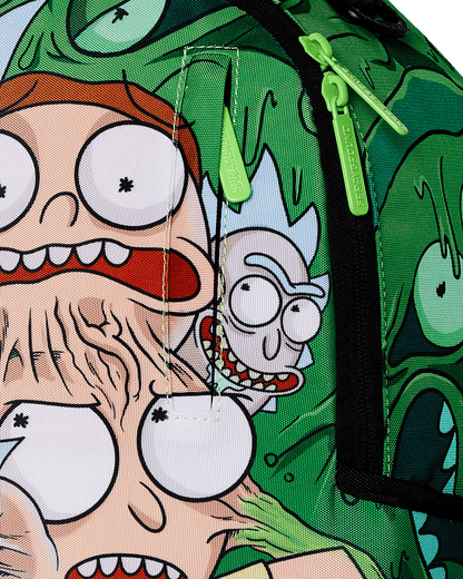 SPRAYGROUND® BACKPACK RICK AND MORTY MERGIFIED MANIA BACKPACK