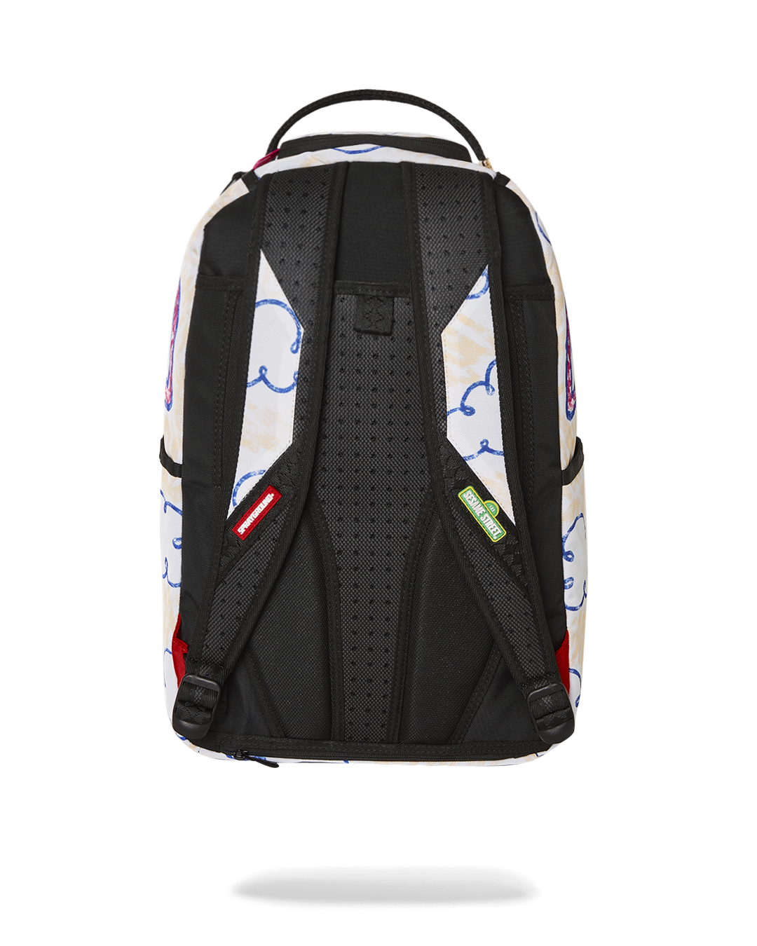 SPRAYGROUND® BACKPACK ELMO'S WORLD DLXR BACKPACK