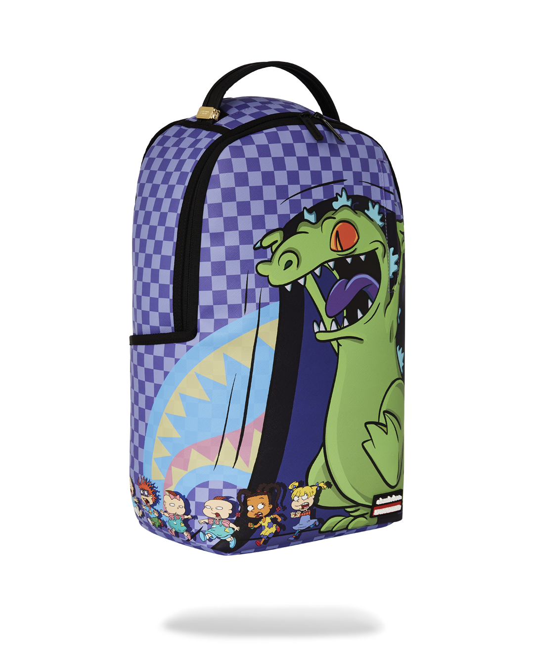 SPRAYGROUND® BACKPACK RUGRATS REPTAR CHASE DLXSV BACKPACK