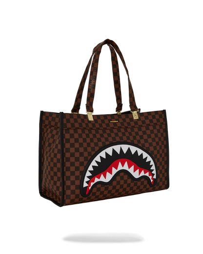 SPRAYGROUND® TOTE SAWTOOTH SHARKS IN PARIS TORTUGA TOTE
