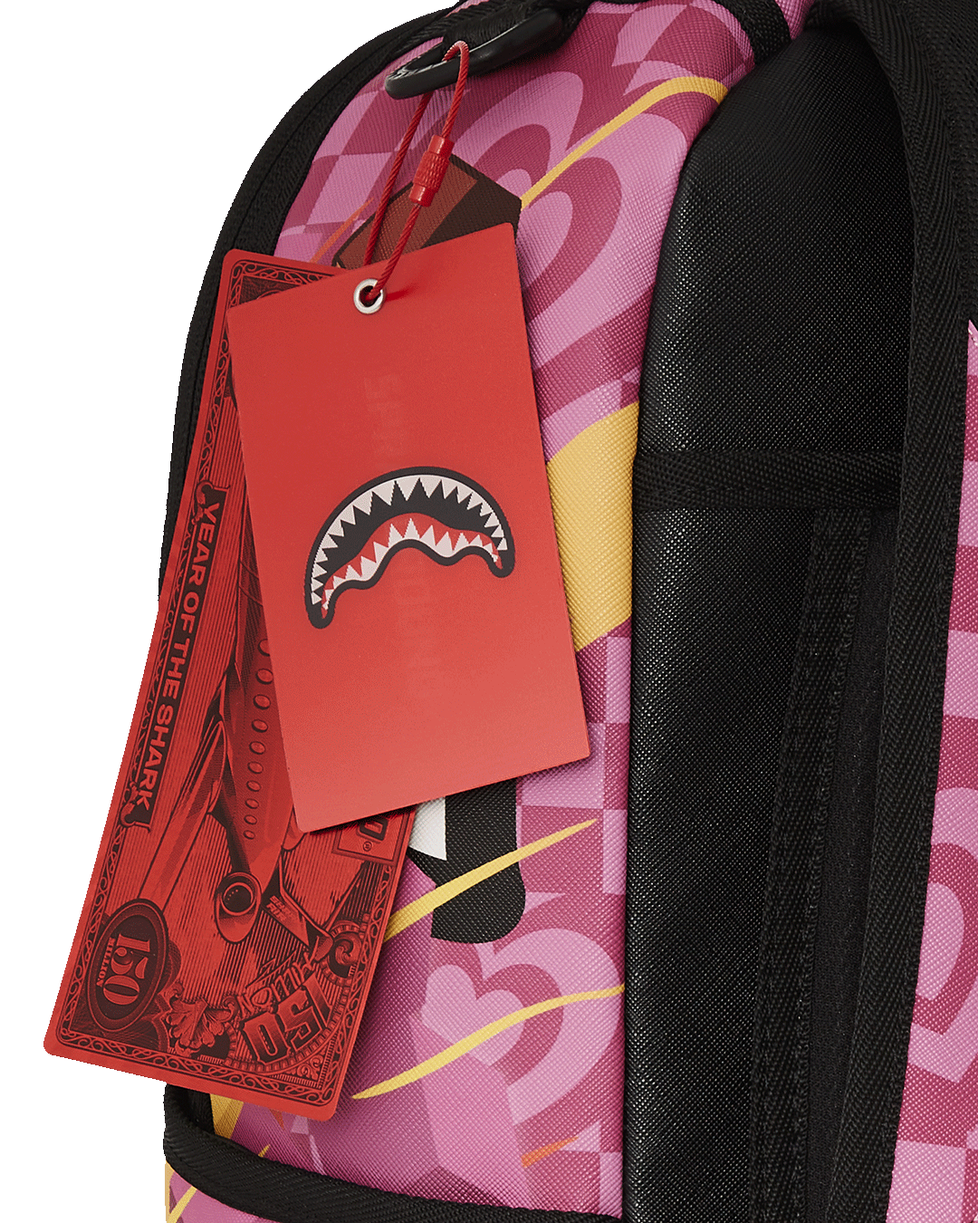 SPRAYGROUND® BACKPACK POWERPUFF BUSTIN THRU DLXSV BACKPACK