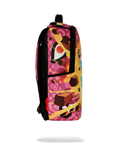 SPRAYGROUND® BACKPACK POWERPUFF BUSTIN THRU DLXSV BACKPACK
