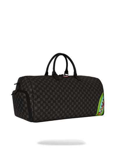 SPRAYGROUND® DUFFLE SLIME TAKEOVER DUFFLE