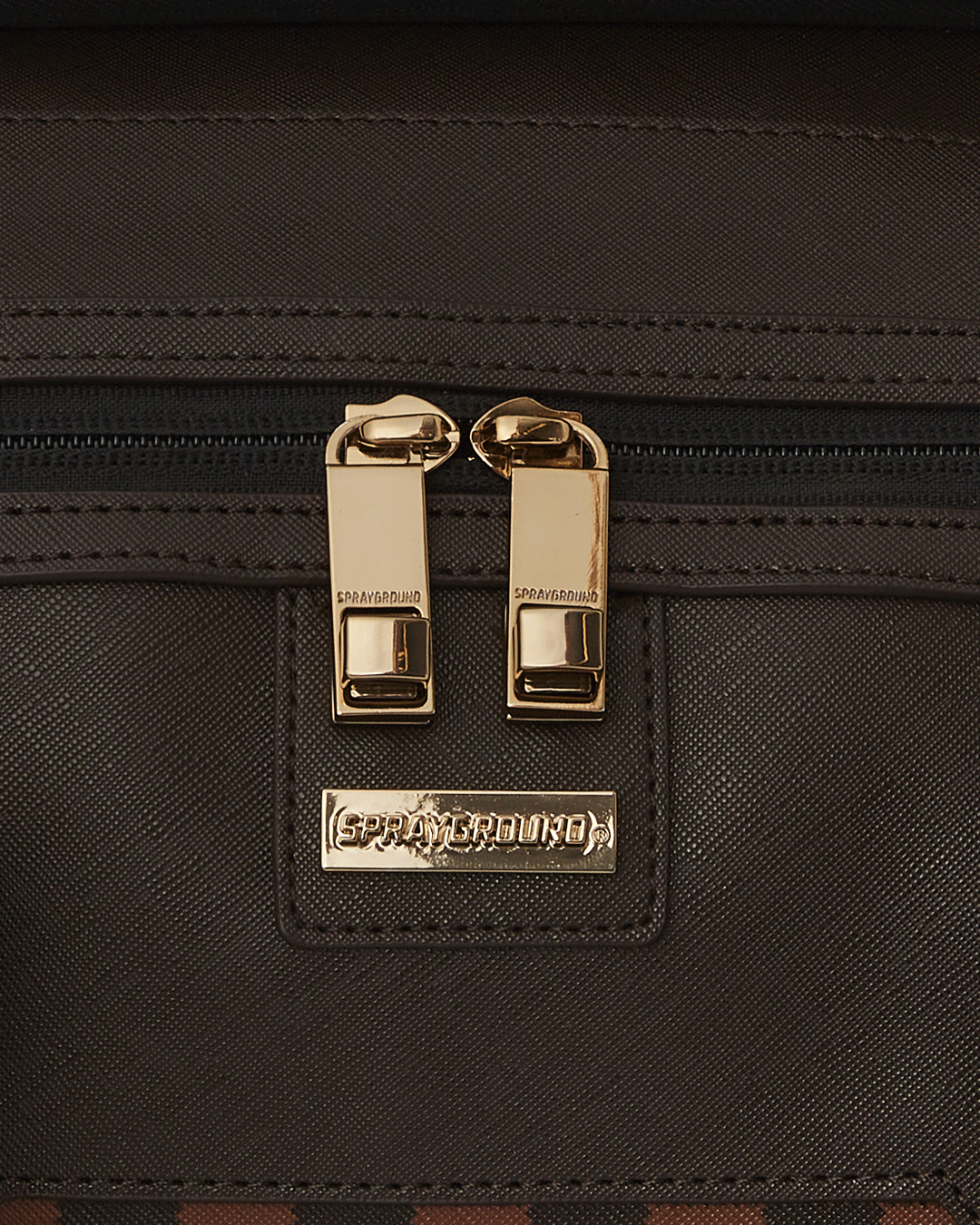 SPRAYGROUND® DUFFLE SPECIAL OPS PIXEL EMBOSSED DUFFLE